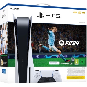 Pack PS5 + EA Sports FC 24 Téléchargement