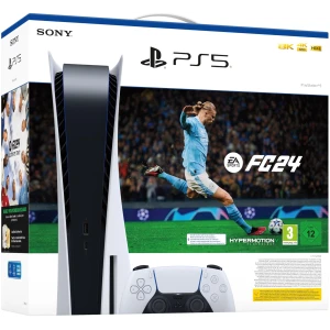 Pack PS5 + EA Sports FC 24 Téléchargement