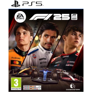 F1 25 Standard Edition PS5 - Jeu Vidéo Disque