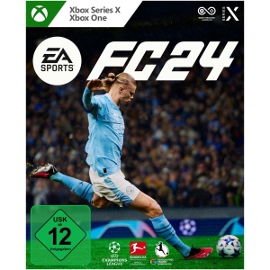 EA Sports FC 24 Standard Edition Xbox One Xbox Series X