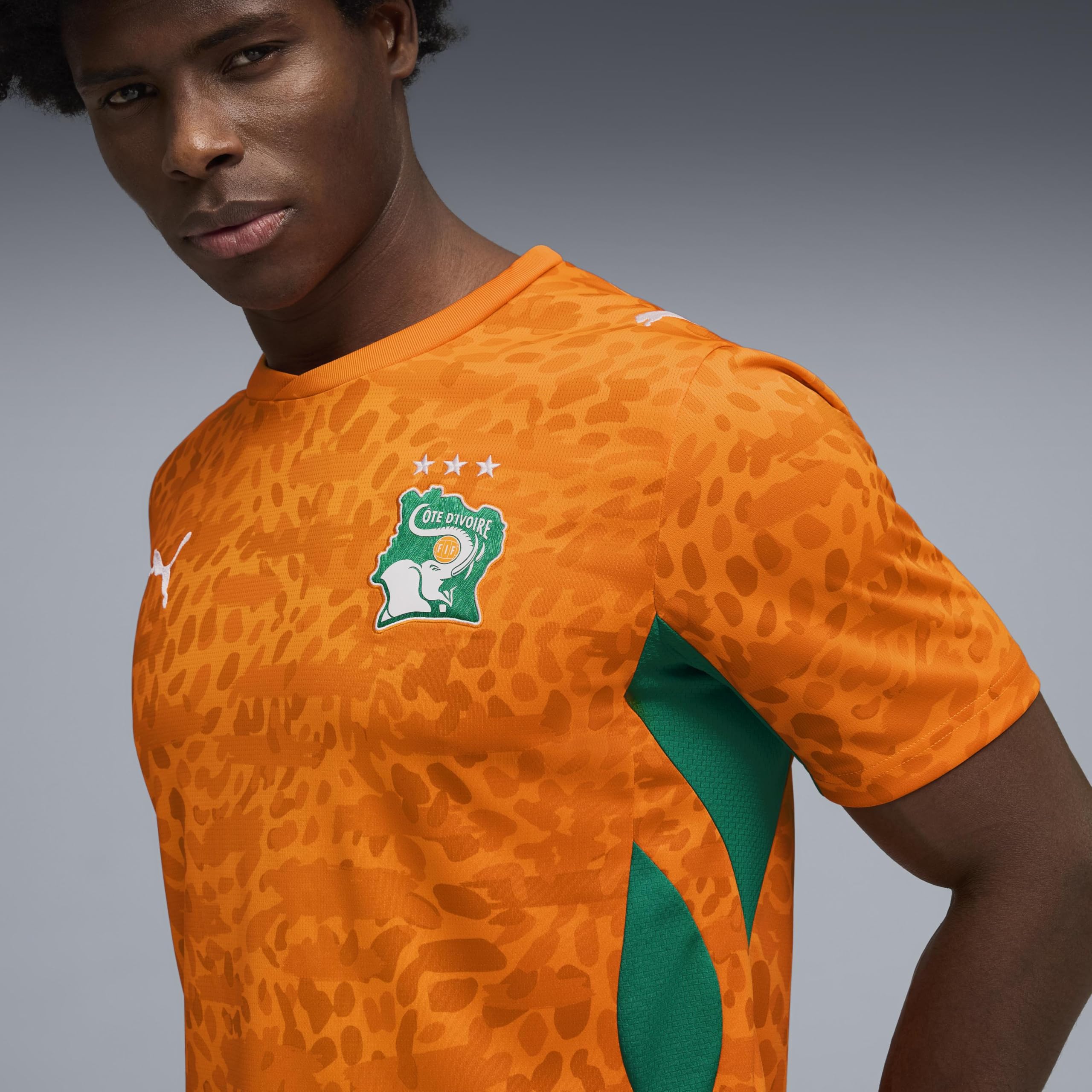 Maillot PUMA Fif Home Jersey Replica Homme - Image 3