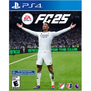 EA Sports FC 25 PlayStation 4 Jeu Vidéo