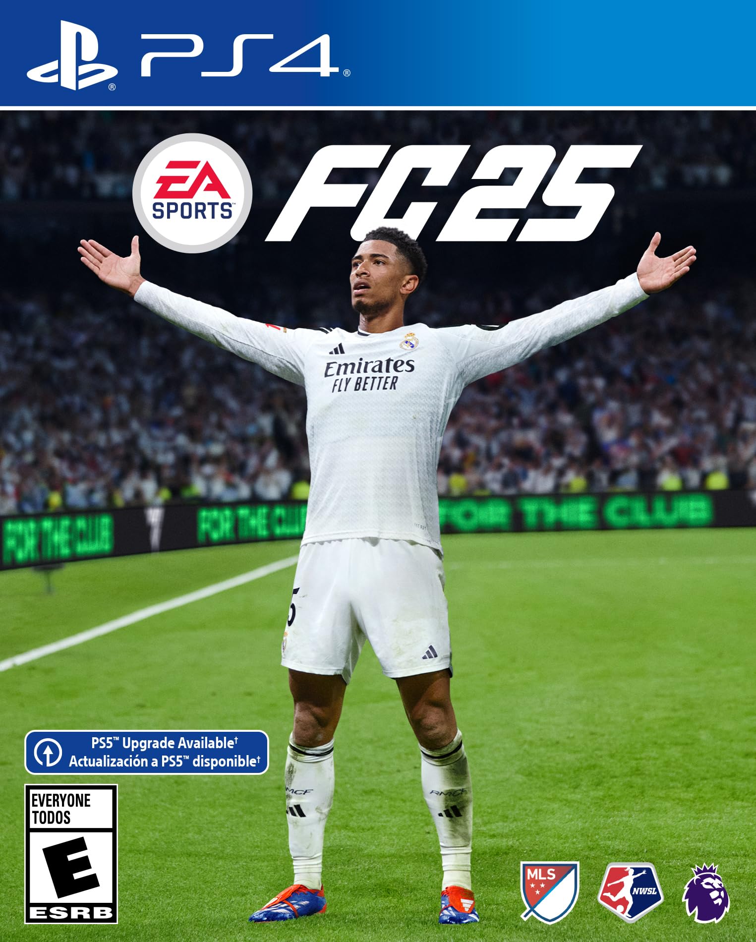 EA Sports FC 25 PlayStation 4 Jeu Vidéo