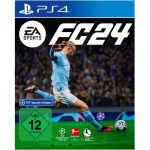 Jeu EA Sports FC 24 Standard Edition PS4 Version Allemande