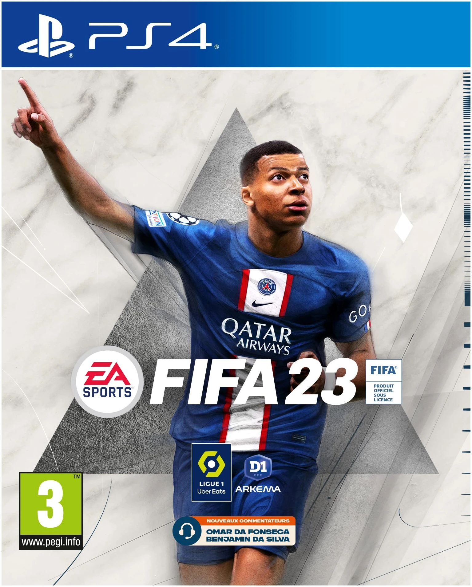 FIFA 23 – Standard Edition PS4