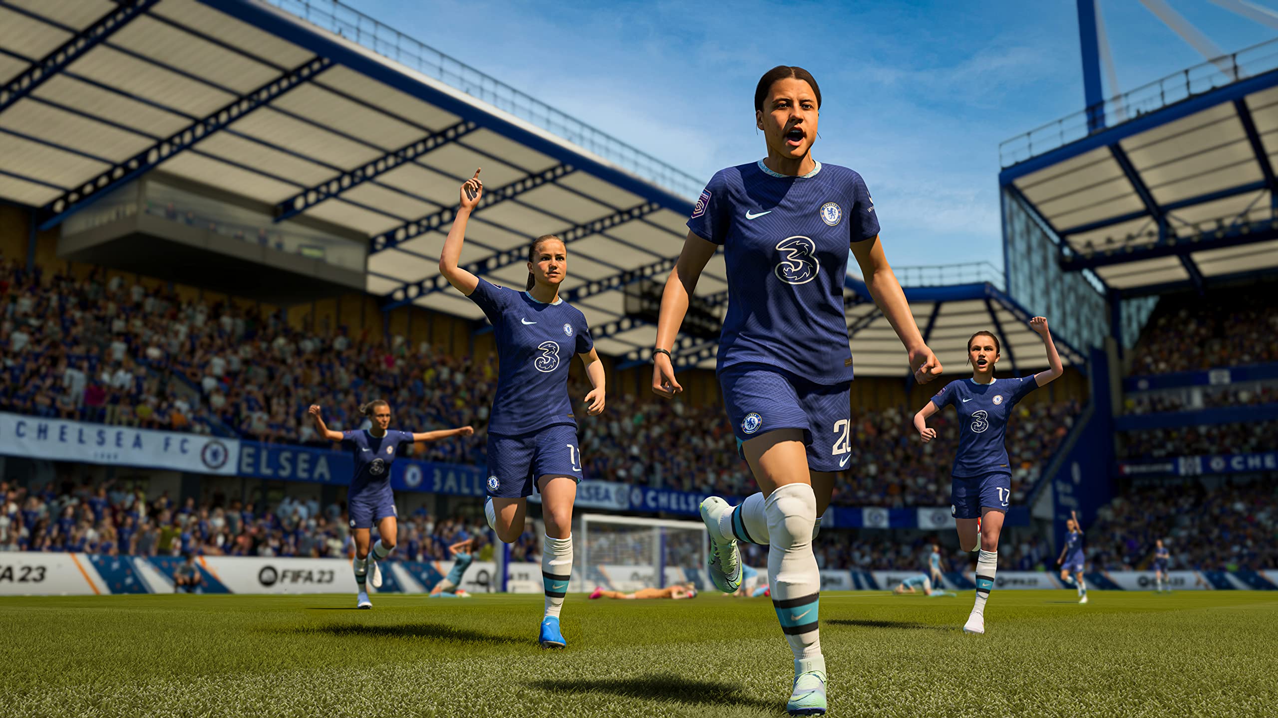 FIFA 23 Standard Edition PS4 - Jeu Français - Image 5