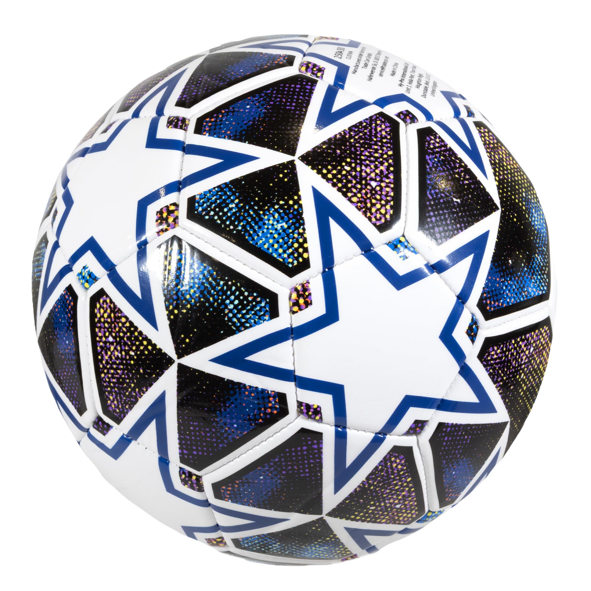Hy-Pro Champions League Ball (Size 5) - Image 6