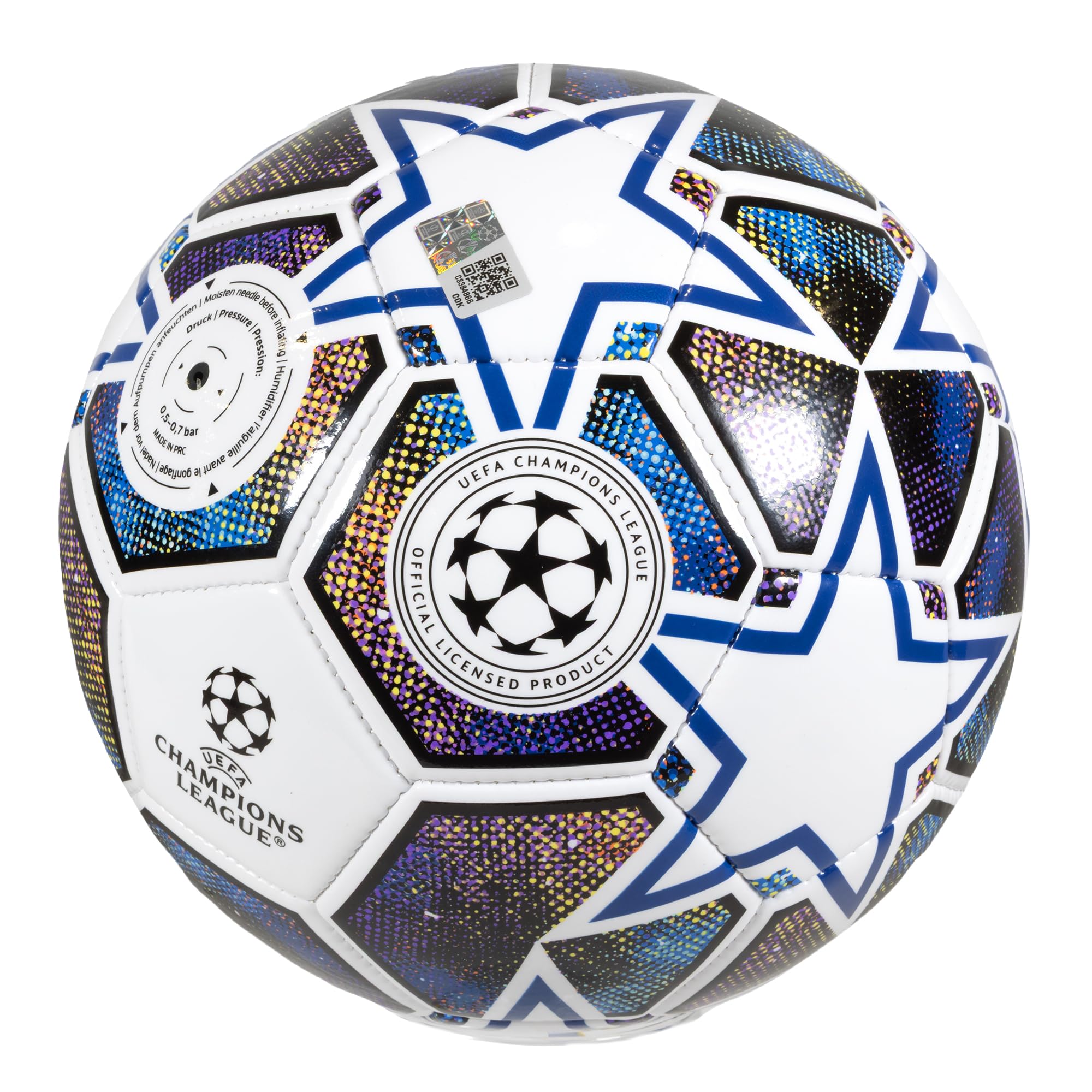 Hy-Pro Champions League Ball (Size 5) - Image 5