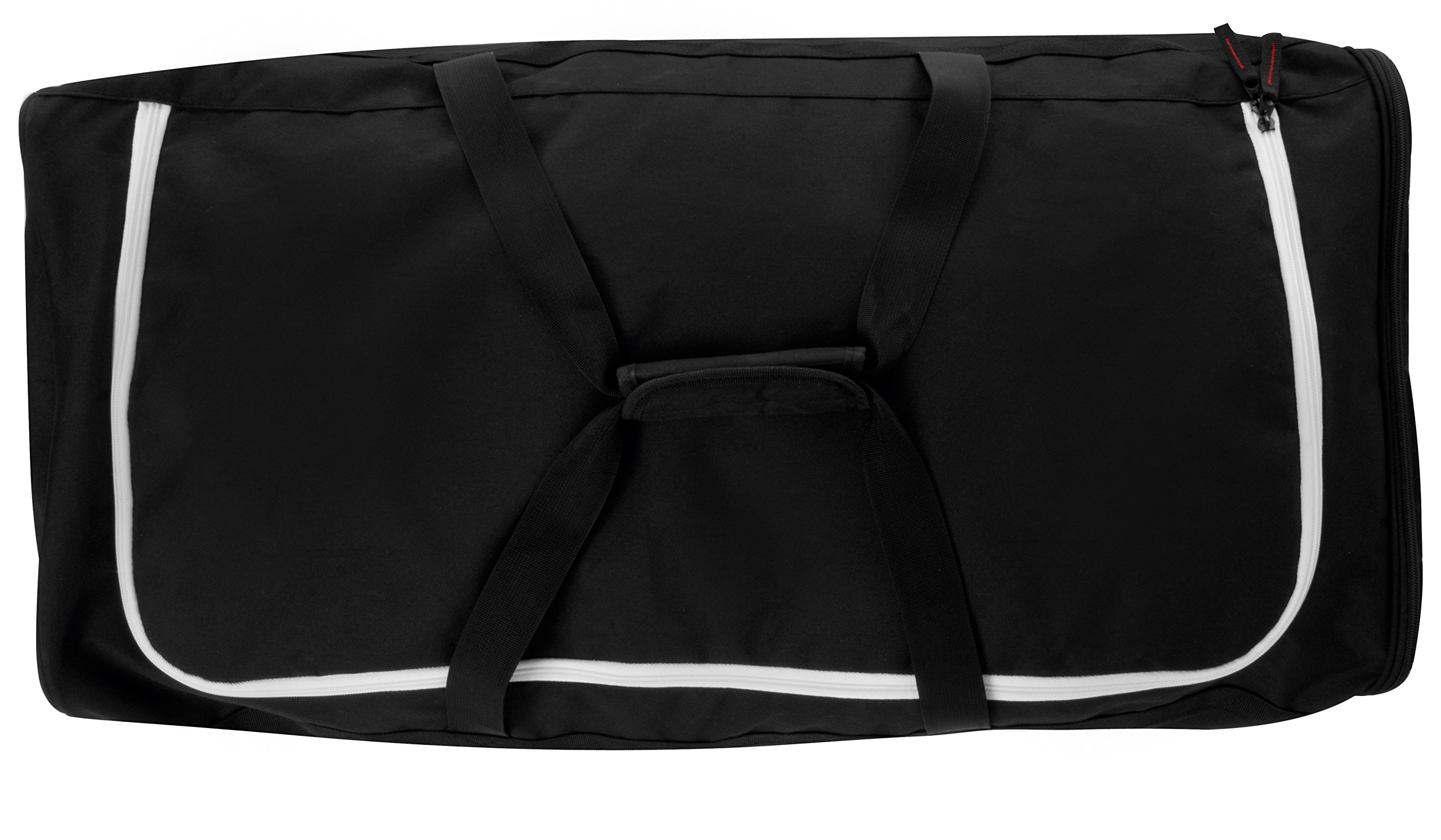 Sac Uhlsport Basic Line Travel & Team Kitbag 110 L Noir - Image 6