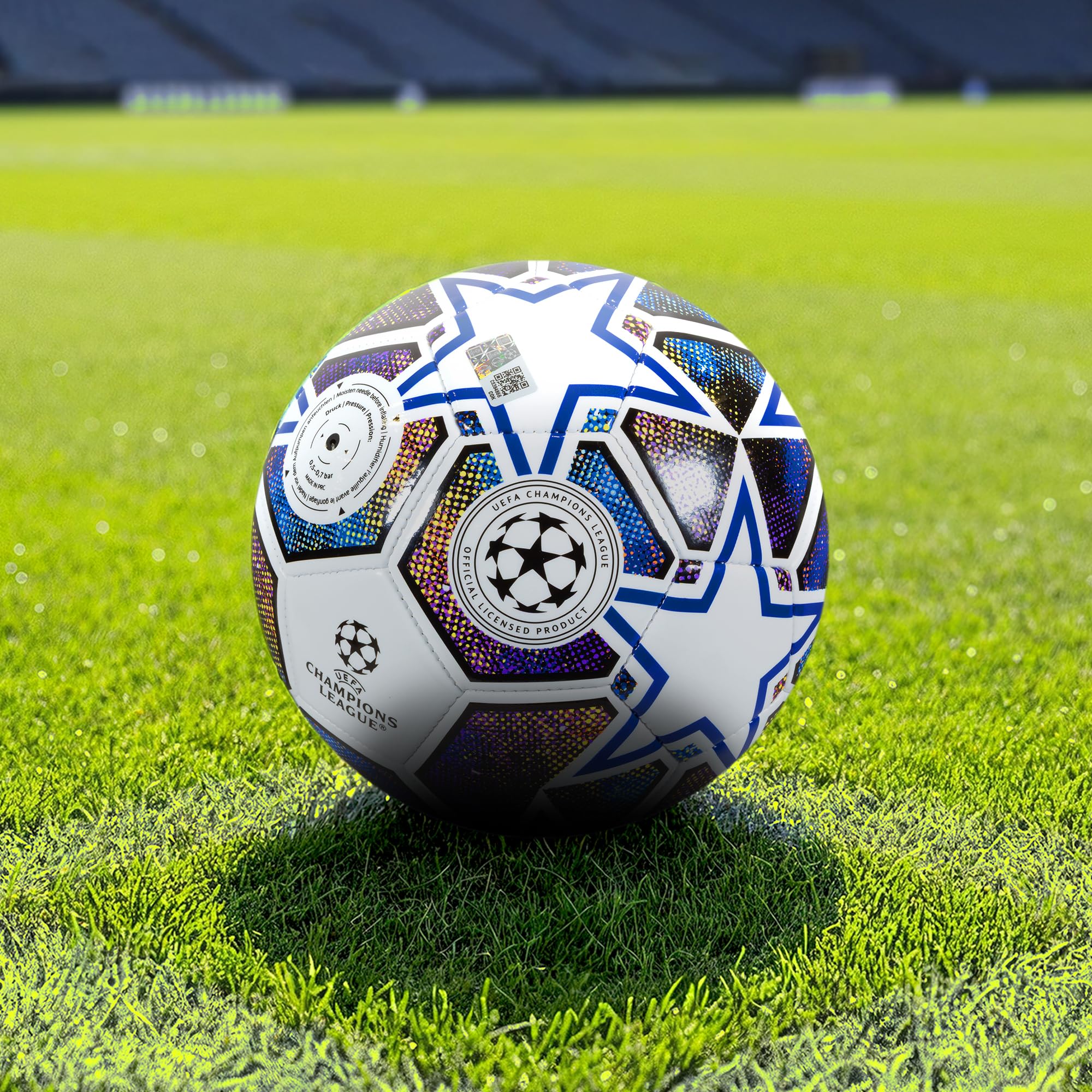 Hy-Pro Champions League Ball (Size 5) - Image 3
