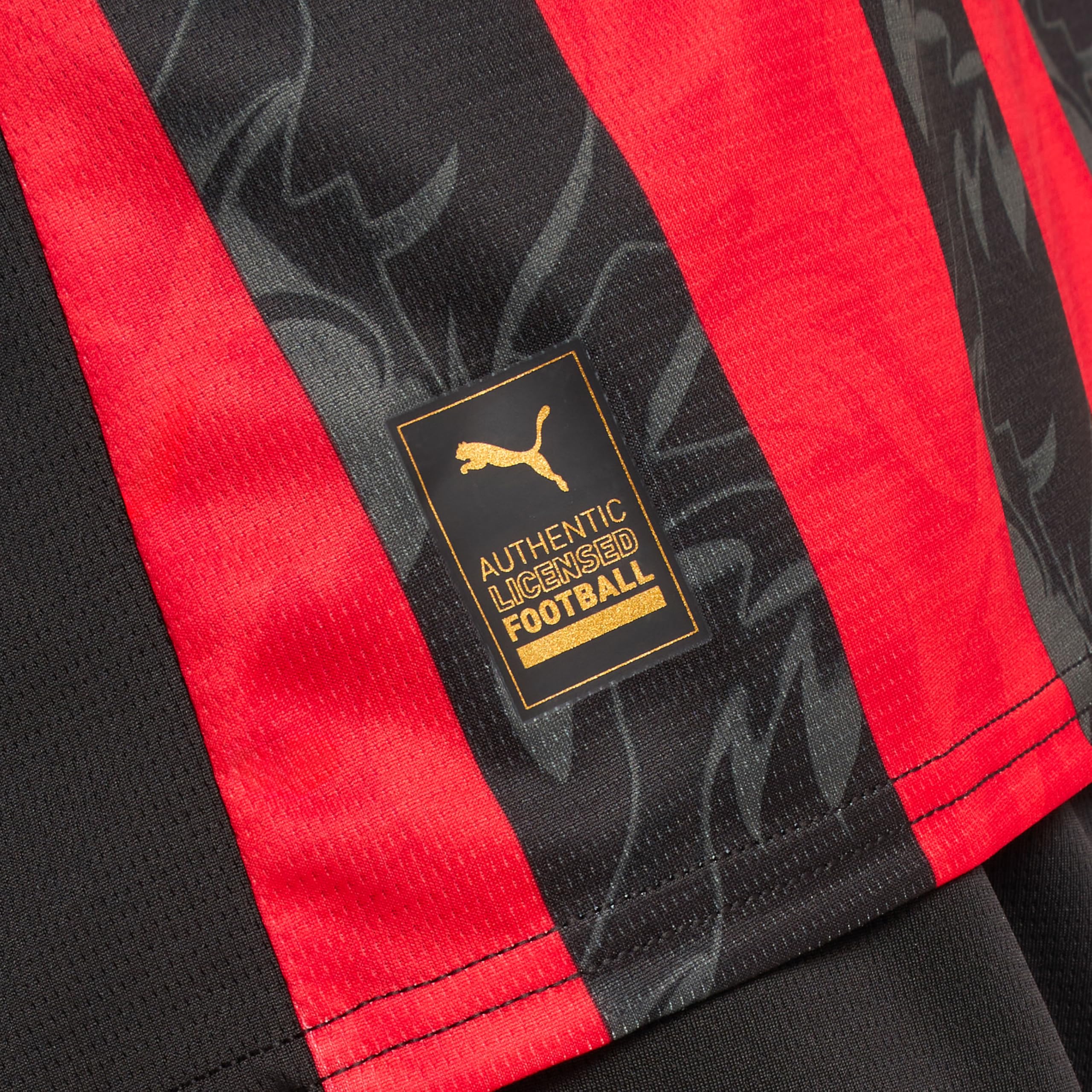 Puma AC Milan Home Shirt 2025/26 - Image 7