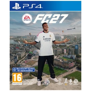 FC 27 (FIFA 27) – Edición Estándar PS4