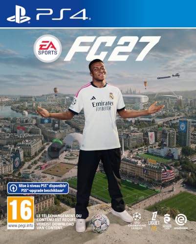 FC 27 (FIFA 27) – Edición Estándar PS4