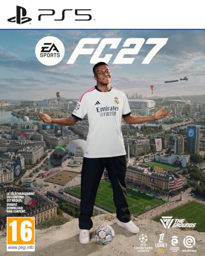FC 27 (FIFA 27) – Edición Estándar PS5
