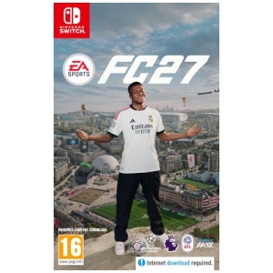 FC 27 (FIFA 27) – Edición Estándar Switch