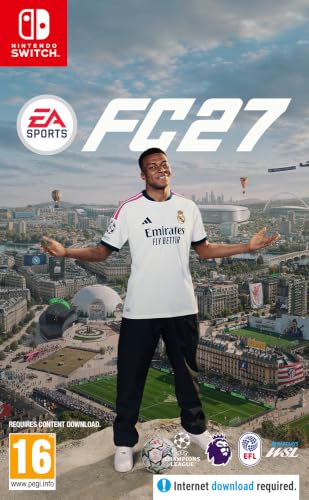 FC 27 (FIFA 27) – Edición Estándar Switch